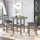 Rosalind Wheeler 3 Piece Round Counter Height Kitchen Dining Table Set ...